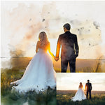 Load image into Gallery viewer, Doorbuster: Heirloom Watercolor Collection Only $20 With Code SAVE50
