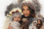 Load image into Gallery viewer, Doorbuster: Heirloom Watercolor Collection Only $20 With Code SAVE50

