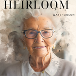 Load image into Gallery viewer, Doorbuster: Heirloom Watercolor Collection Only $20 With Code SAVE50
