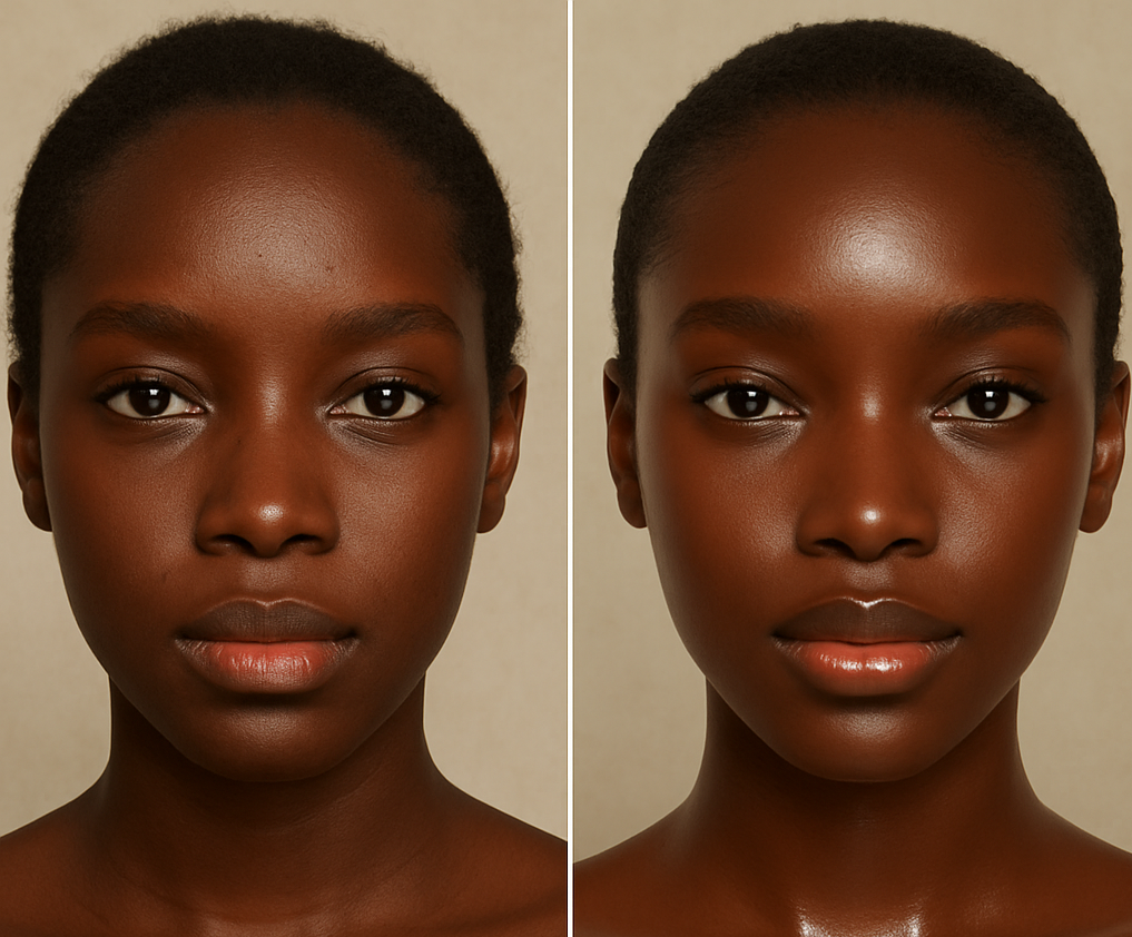 Glaze & Grace-Elegant Skin Presets