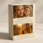 Load image into Gallery viewer, Portrait AI Retouch Suite Only $27 With Code: SAVE50
