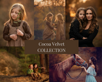 Load image into Gallery viewer, Cocoa Velvet Collection
