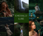 Load image into Gallery viewer, Emerald Noir Collection: 50% Off
