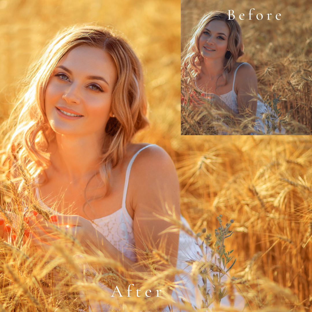 Luminous Glow Light Effect Presets – KG Designs