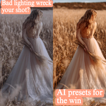 Load image into Gallery viewer, Artificial Intelligence (AI) Retouching Toolkit- 40% Off With Code: SAVE40

