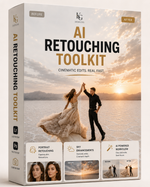 Load image into Gallery viewer, AI Retouching Toolkit
