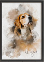 Load image into Gallery viewer, Doorbuster: Heirloom Watercolor Collection Only $20 With Code SAVE50
